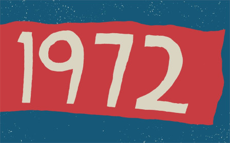 Artwork for 1972 at American Repertory Theater