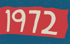 Artwork for 1972 at American Repertory Theater