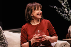 Jill Stern in Aftermath. Photo by Marc J. Franklin