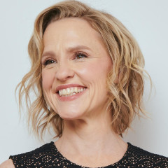 Anika Larsen. Courtesy of Broadway Green Alliance