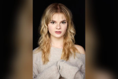 Ashby Florence, who joins the cast of A Kidman Carol at New World Stages