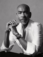 Paul Tazewell, who receives the Lifetime Achievement Award at the fourth annual Black Theatre United gala