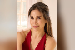 Bianca Marroquín, who returns to Chicago on Broadway as Roxie Hart