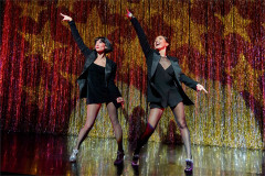 Lissa deGuzman and Reece Weaver perform the Hot Honey Rag. Photo by Jeremy Daniel