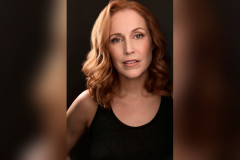 Crystal Kellogg, who plays Judy Ogle in DOLLY: A True Original Musical on Broadway