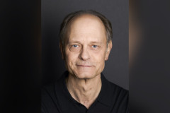 David Hyde Pierce. Photo by Melanie Dunea
