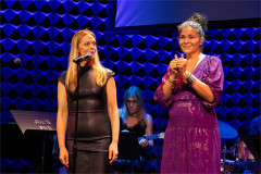 Elizabeth Stanley and Alexandria Wailes. Photo by Curtis Brown