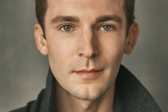 Bryce Gerson, writer and performer of Hold. Photo by Peter Konerko