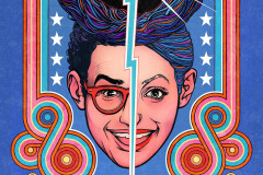 Key art for Hole! at Playwrights Horizons