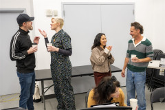 Matthew Patrick Quinn, Amy Jo Jackson, Geena Quintos and Nick Cearley. Photo by Russ Rowland