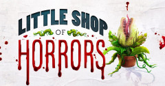 Little Shop of Horrors key art