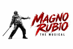 Key art for Magno Rubio: The Musical, Ma-Yi Theater Company