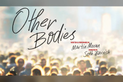Key art for Other Bodies, written and performed by Martin Moran