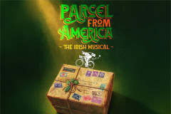 Key art for Parcel from America: The Irish Musical