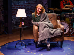 Melina Young as The Girl in Unconditional. Photo by Austin Ruffer