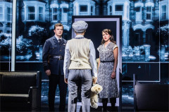 A family scene in the North American tour of The Who’s Tommy. Photo by Evan Zimmerman for MurphyMade