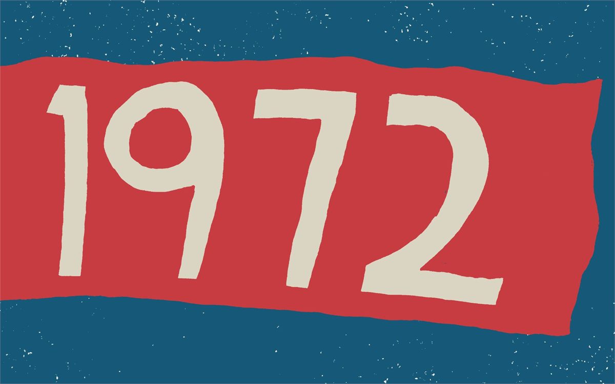 Artwork for 1972 at American Repertory Theater