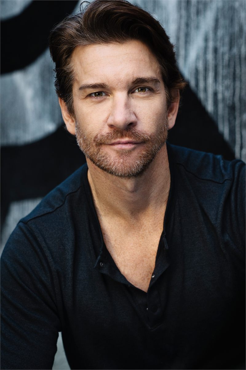 Andy Karl, who will play Ebenezer Scrooge in A Christmas Carol at PAC NYC. Photo by Kurt Sneddon Andy Karl, who will play Ebenezer Scrooge in A Christmas Carol at PAC NYC. Photo by Kurt Sneddon