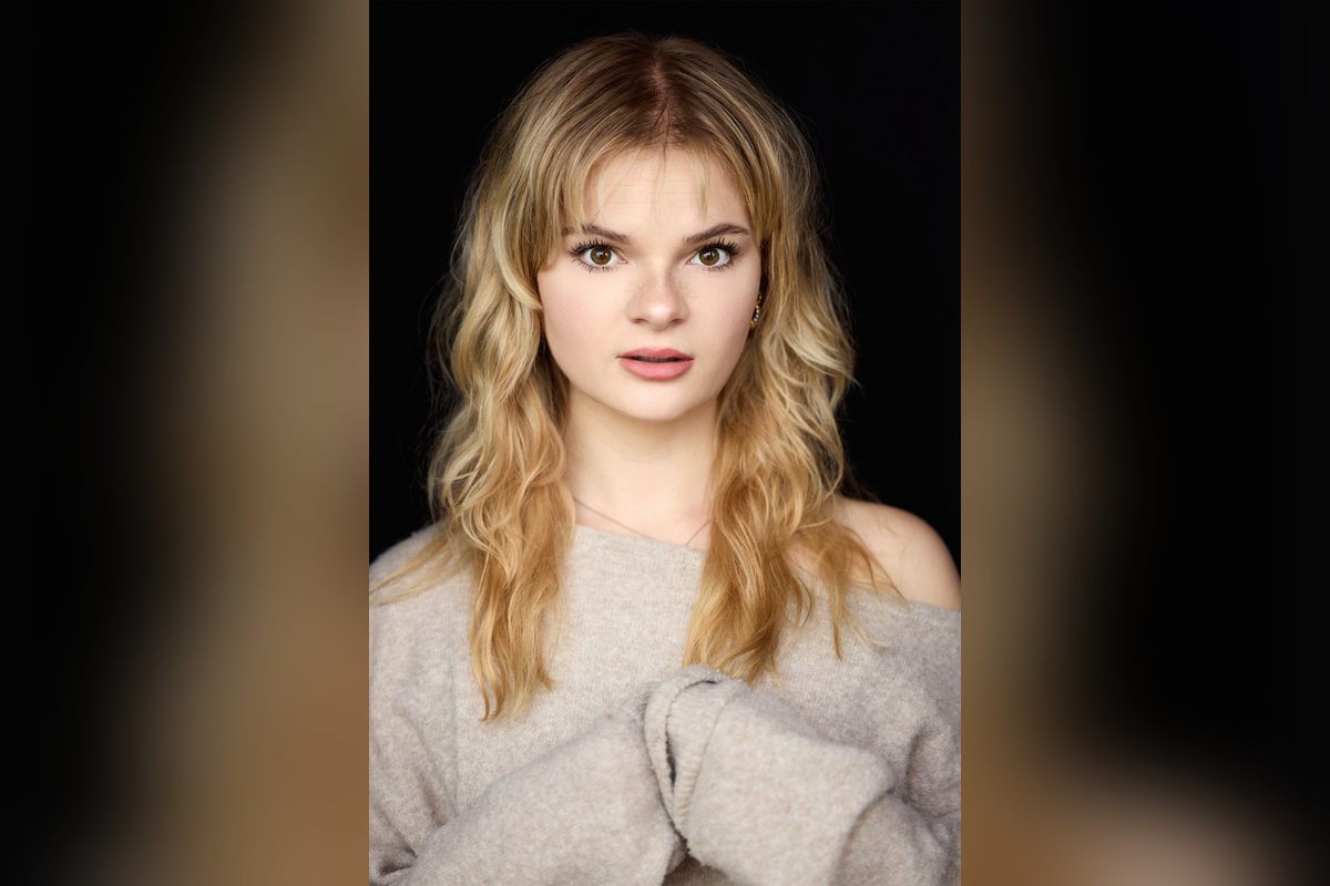 Ashby Florence, who joins the cast of A Kidman Carol at New World Stages