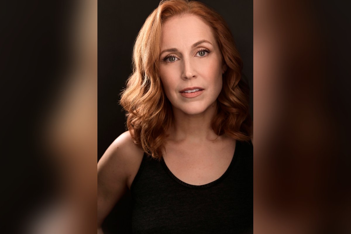 Crystal Kellogg, who plays Judy Ogle in DOLLY: A True Original Musical on Broadway