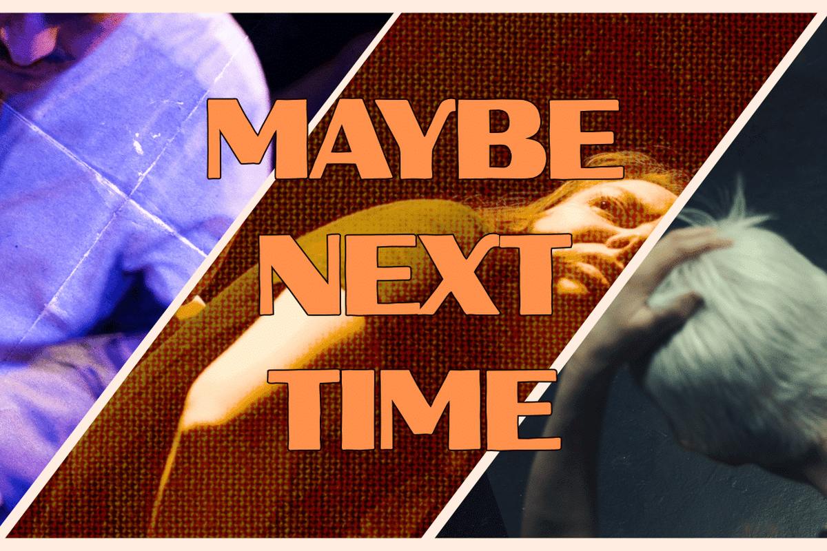 Maybe Next Time key art. Image: Pregones/PRTT