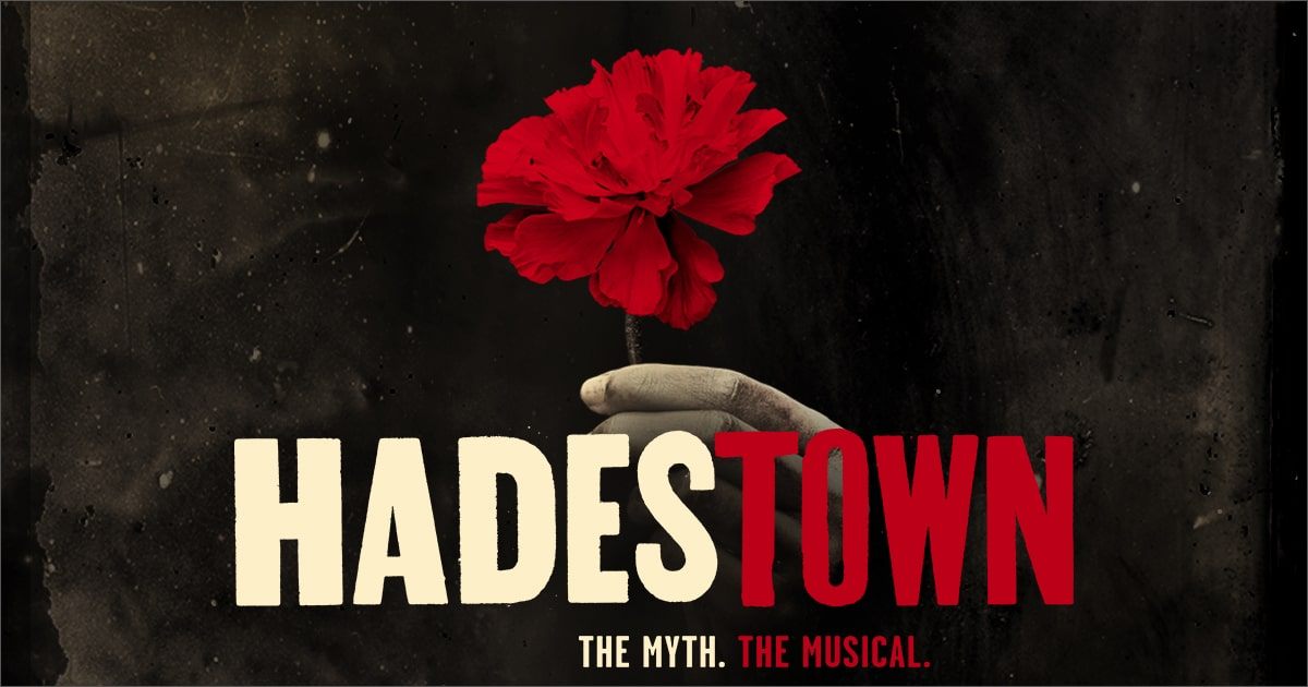 Hadestown key art
