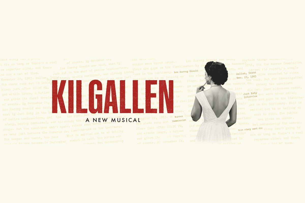 Kilgallen key art
