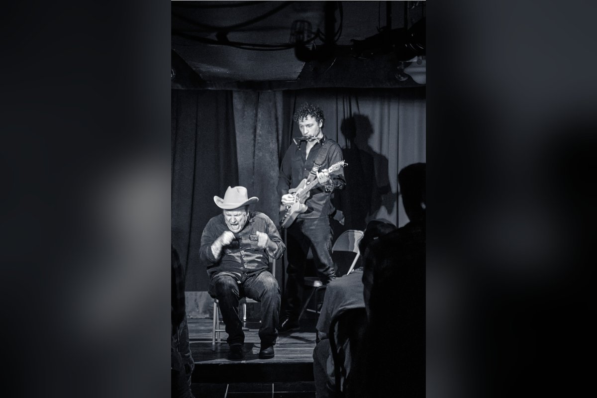Lost in Del Valle at SoHo Playhouse