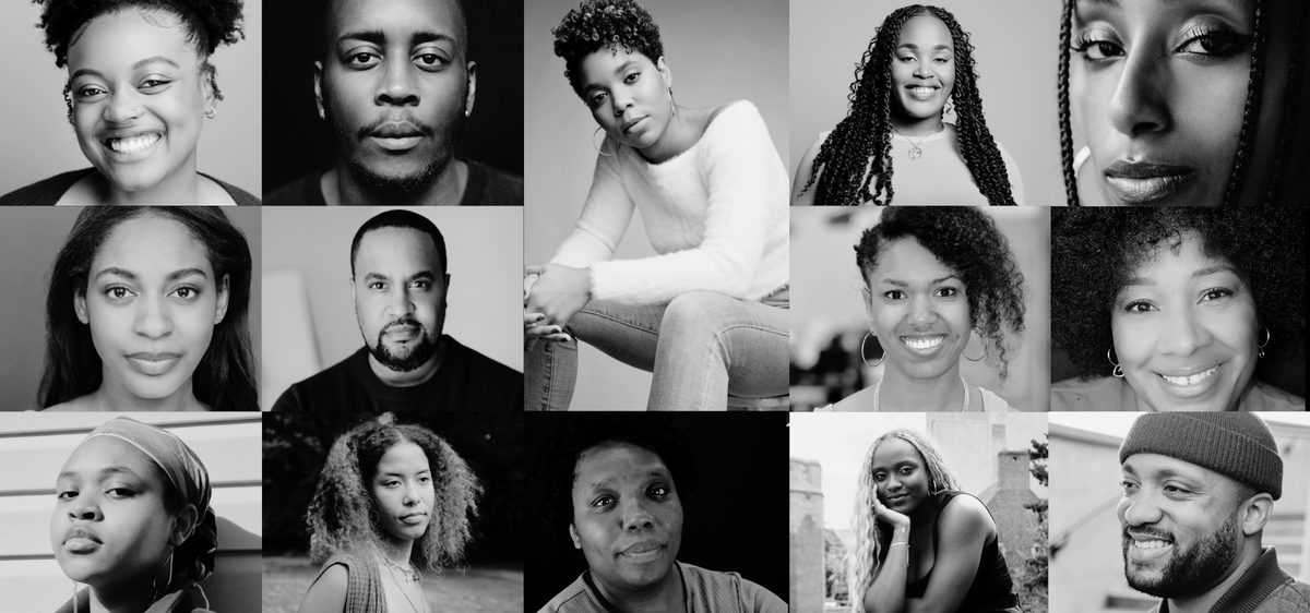 Artists from National Black Theatre's Keep SOUL Alive Development Series. Image courtesy of National Black Theatre