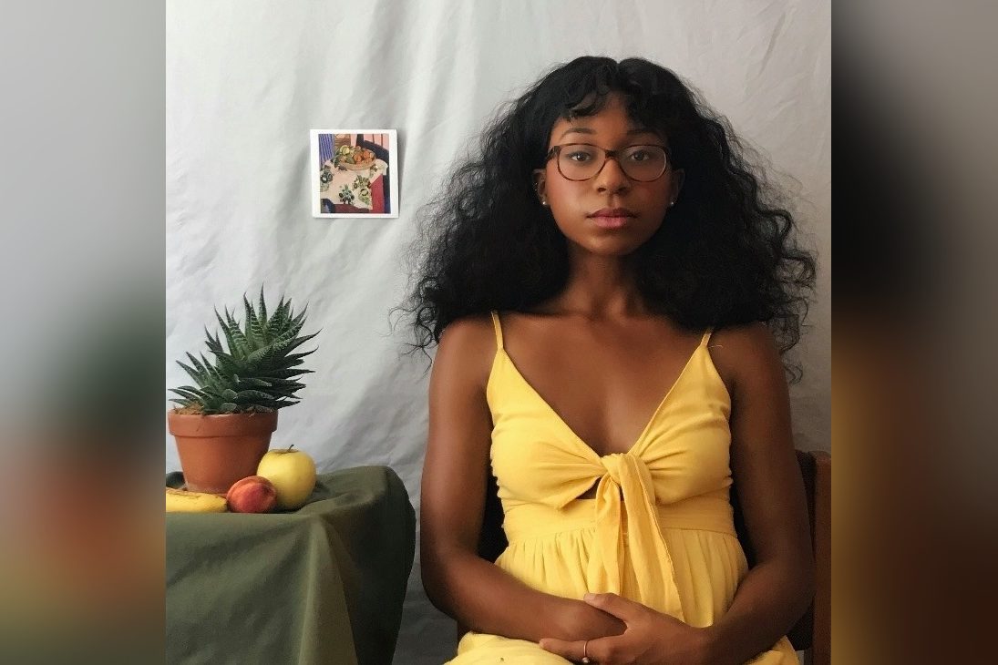 Onyekachi Iwu, recipient of the 2026-2027 Paula Vogel Playwriting Award
