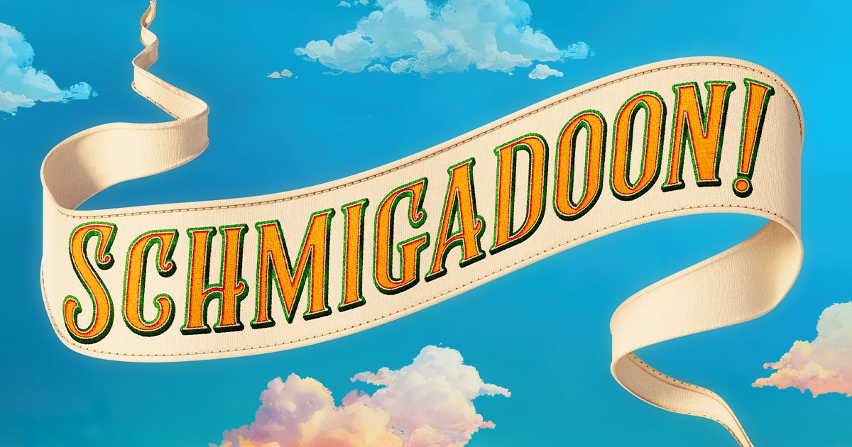 Schmigadoon! key art