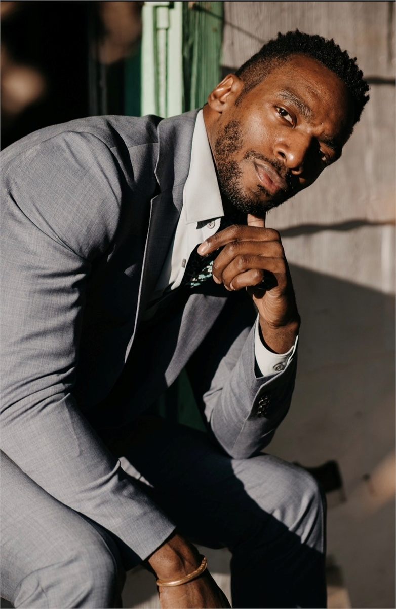 Daniel J. Watts, who joins the cast of August Wilson’s Seven Guitars at Lincoln Center Theater as Canewell
