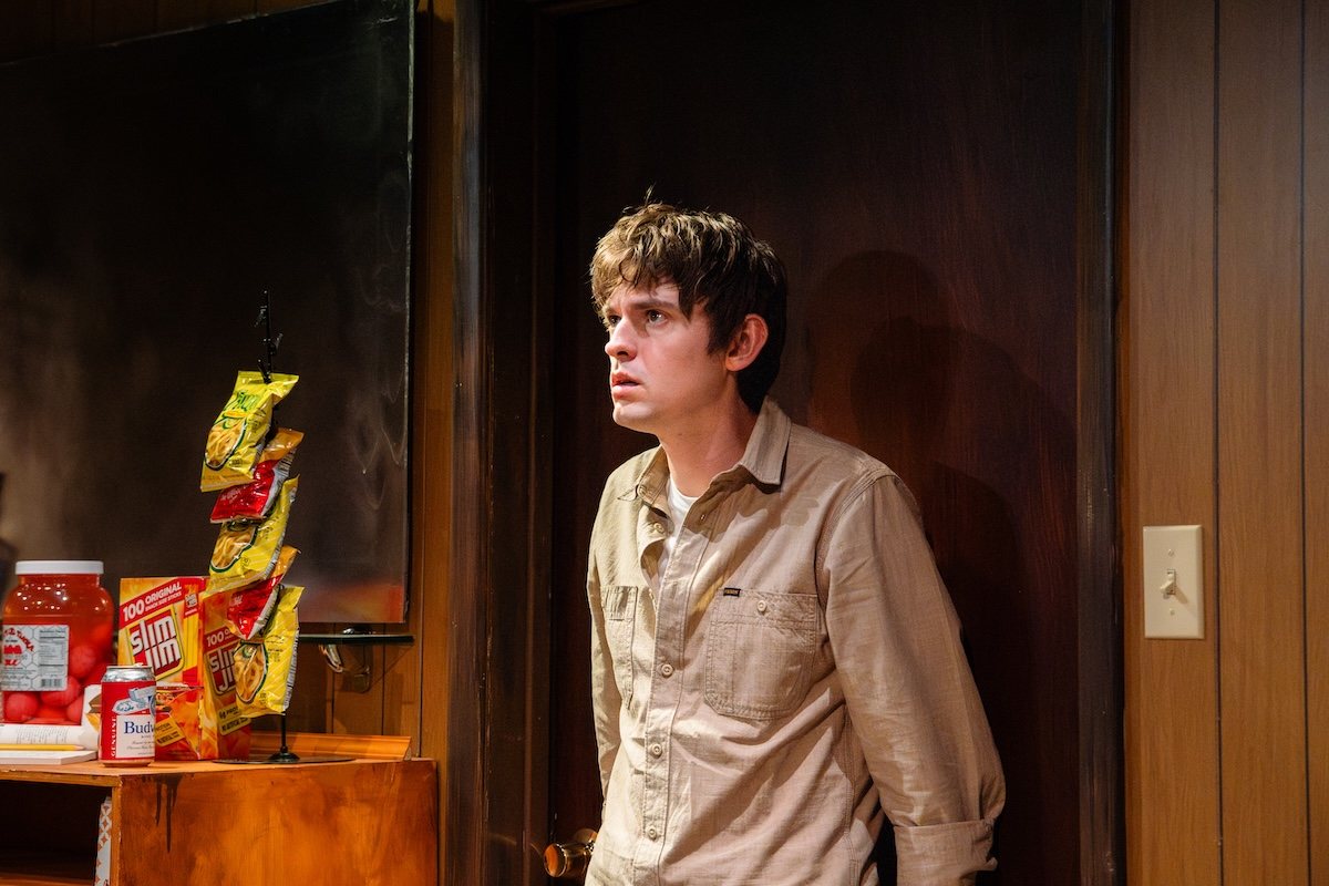 Bubba Weiler as Joey in The Holes at the Wild Project