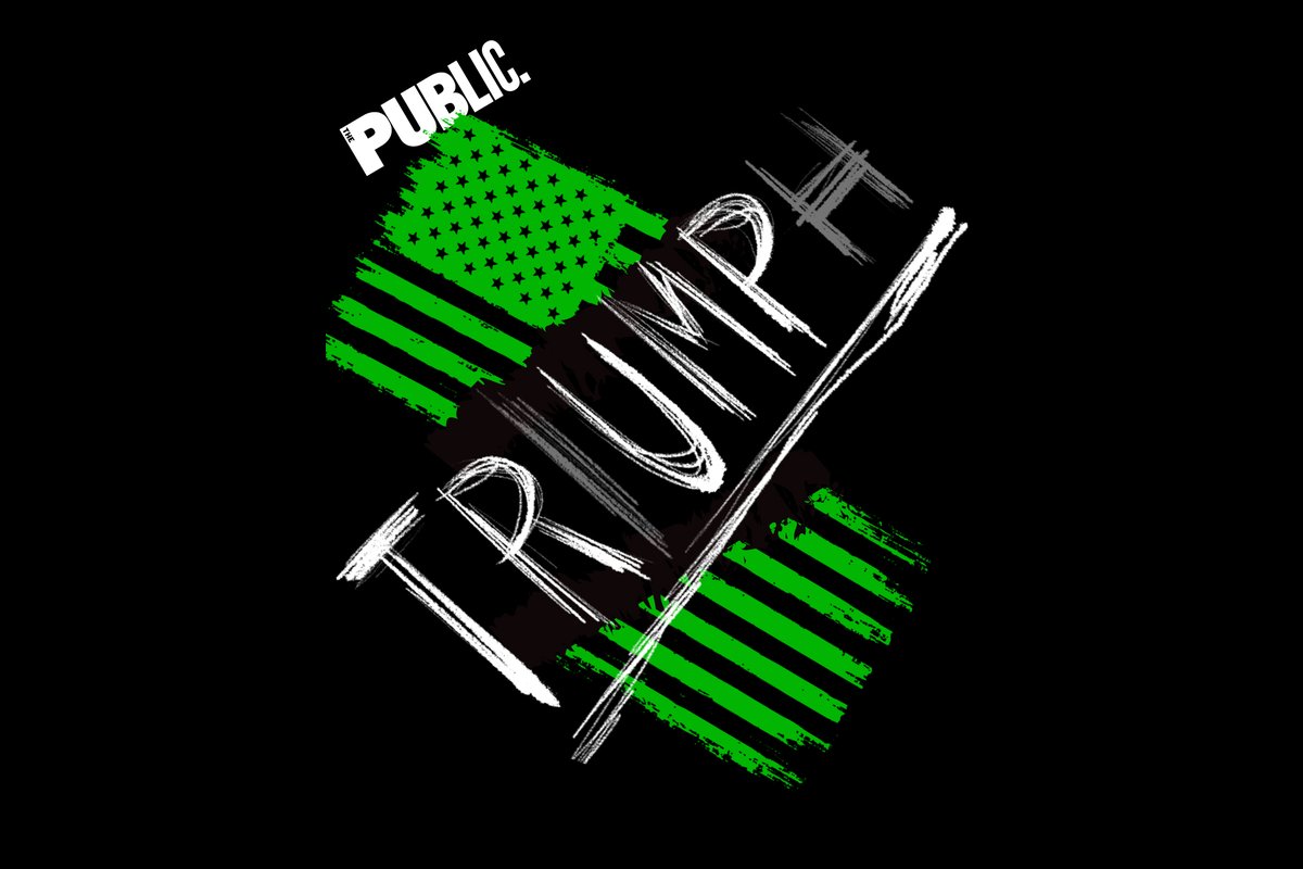 Key art for Triumph by Caryl Churchill at The Public Theater