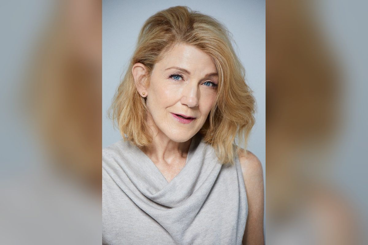 Victoria Clark, recipient of the 2026 Sarah Siddons Society Award
